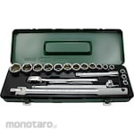 Asahi Tools Set Kunci Sok