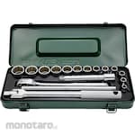 Asahi Tools Set Kunci Sok