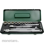 Asahi Tools Set Kunci Sok