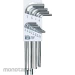 BAHCO Kunci Sok L Hexagonal Ball Point Stainless Inch Size