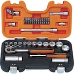 BAHCO Socket Wrench Set (Kunci Sok)