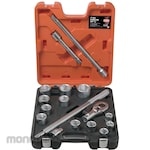 BAHCO Socket Wrench Set (Set Kunci Sok)