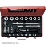 BAHCO Socket wrench set