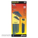 BONDHUS Bonus Pack-Ball Endl-Wrench Set