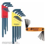 BONDHUS L/Wr Sets/Gorillagrip Fold Up