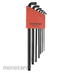 BONDHUS Stubby Ball End L-Wrenches