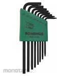 BONDHUS Tamper Resistant Star L-Wrenches