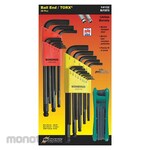 BONDHUS Triple Pack-Ball L-Wr Sets