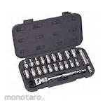 BluePoint Pass Thru Socket (Set Kunci Sok)