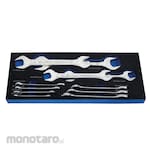 BluePoint Set Kunci Double Pas Foam