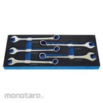 BluePoint Set Kunci Ring Pas Besar Foam