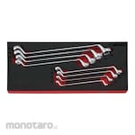 Boxo Double Ring Wrench Set