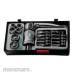 Buddy Set Kunci Sok Bt dengan Gagang Tipe L