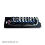 Bullocks Set Kunci Sok L 1/2 inch 6pt