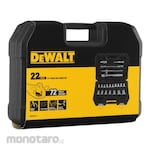 DEWALT Socket Set Metric