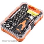 Daytona 23-piece Mini Tool Set with Ratchet Driver