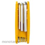 Deli Foldable Hex Key Set