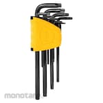 Deli Long Blacken Torx Key Set