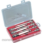 EIGHT Set Kunci Sok Taper Head