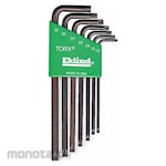 EKLIND Torx Key Set