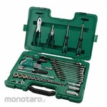 ESCO [59 pieces] Tool set