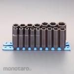 ESCO (1/2"DR) Deep Impact Bit Socket Set