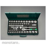 ESCO 1 / 2sq socket wrench set