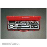 ESCO 1/2 inch socket wrench set