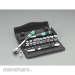 ESCO 1/2"DR Socket Wrench Set (High Torque / ZYKLOP)