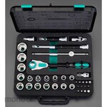 ESCO 1/2"DR Socket Wrench Set (ZYKLOP)