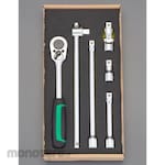 ESCO 1/2"DR Socket Wrench Set