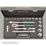 ESCO 1/2"DR Socket Wrench Set