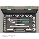 ESCO 1/2"DR Socket Wrench Set