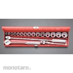 ESCO 1/2"sq socket wrench set (inch size)