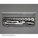 ESCO 1/2"sq socket wrench set