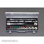 ESCO 1/2"sq socket wrench set