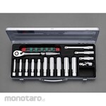 ESCO 1/2"sq socket wrench set