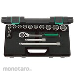 ESCO 1/2"sq socket wrench set
