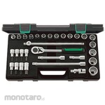 ESCO 1/2"sq socket wrench set