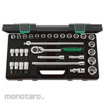 ESCO 1/2"sq socket wrench set