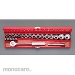 ESCO 1/2"sq socket wrench set