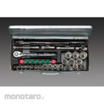 ESCO 1/2"sq socket wrench set