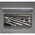 ESCO 1/2"sq socket wrench set