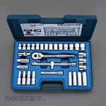 ESCO 1/2"sq socket wrench set