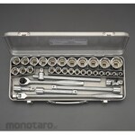ESCO 1/2"sq socket wrench set