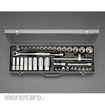 ESCO 1/2"sq socket wrench set