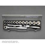 ESCO 1/2"sq socket wrench set
