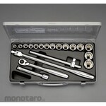 ESCO 1/2"sq socket wrench set