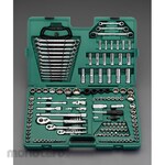 ESCO 1/4", 3/8", 1/2"sq socket wrench set