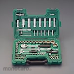ESCO 1/4"/ 1/2" DR Socket wrench set